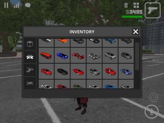 Sandbox 3D screenshot