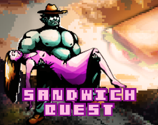 Sandwich Quest Image