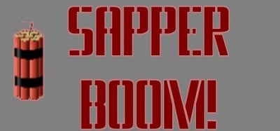 Sapper boom! Image