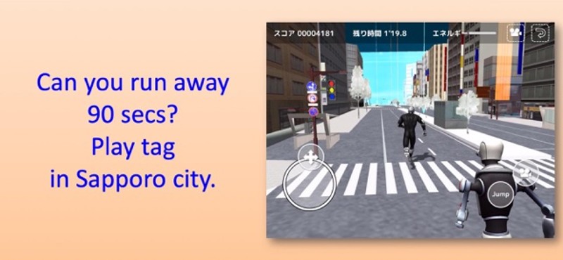 Sapporo Run Away screenshot