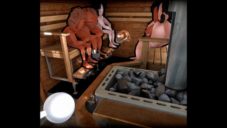 Saunageddon screenshot