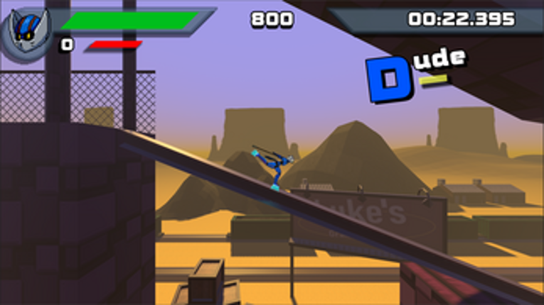 Scouter (SAGE 2025 Demo) screenshot