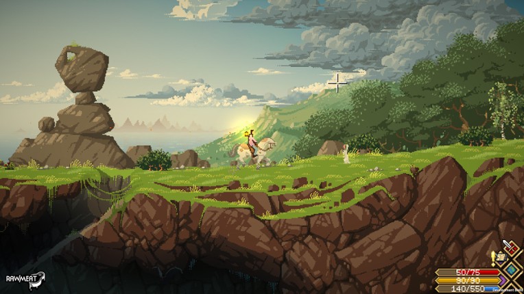 Scribe RPG screenshot