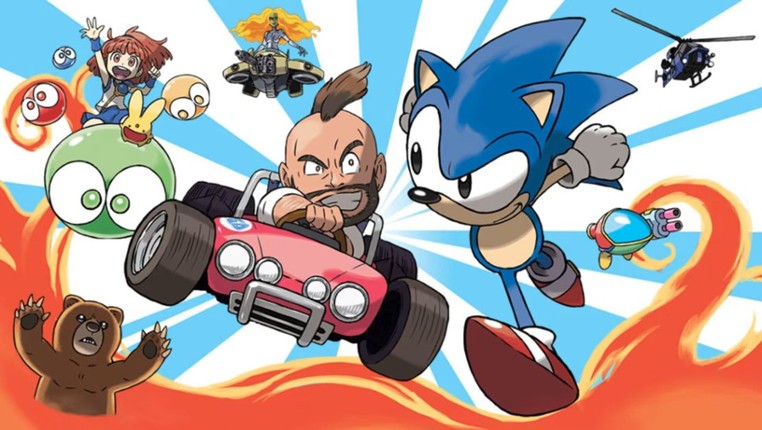 Sega 3D Classics Collection Image