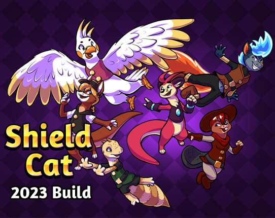Shield Cat 2023 Build Image