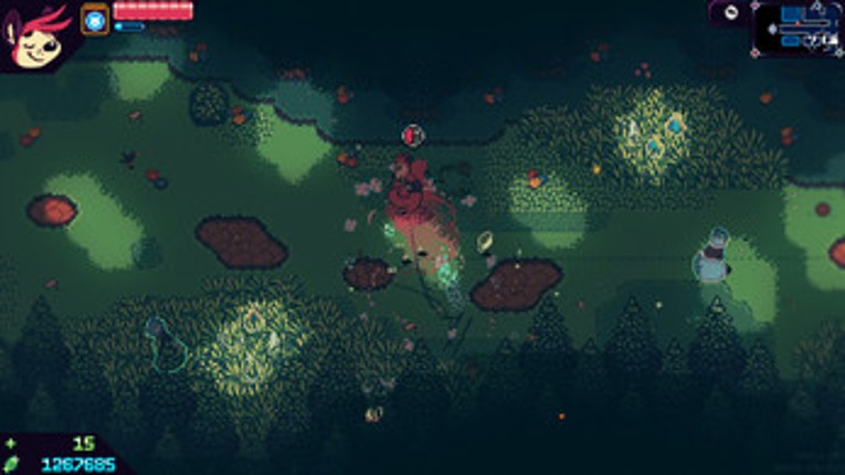 Shield Cat 2023 Build screenshot