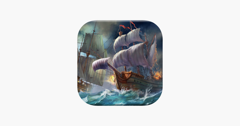 Ships of Battle Pirates Age Game Cover