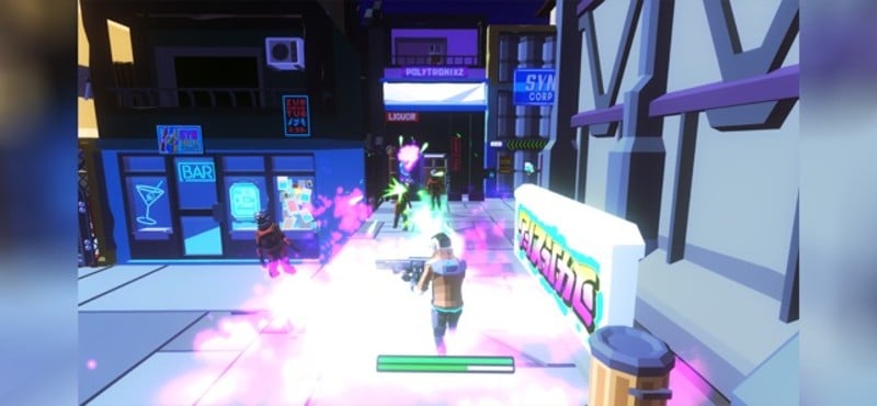 Shooter Punk screenshot