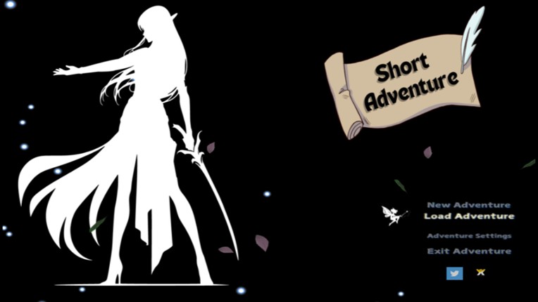 Short Adventure screenshot