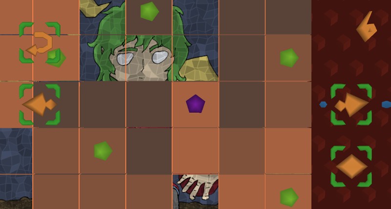 Shuffled Nightmares screenshot