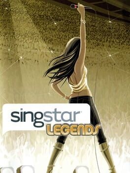 Games like Singstar: Legends