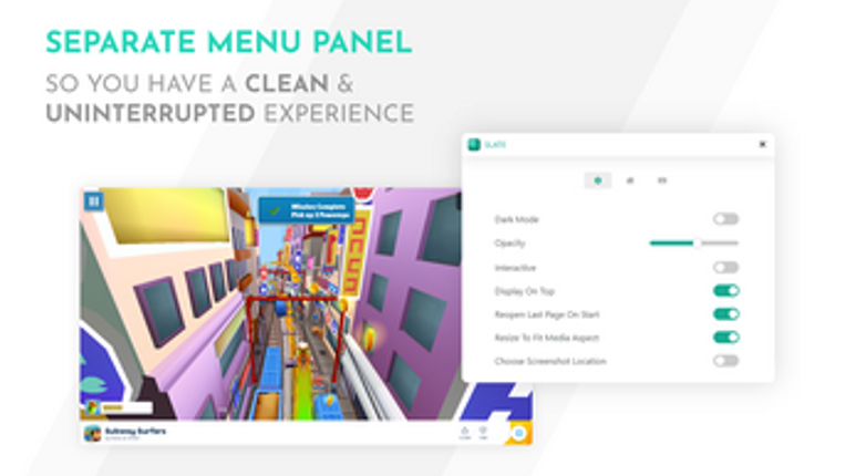 SLATE | The Definitive Way To Multitask Image