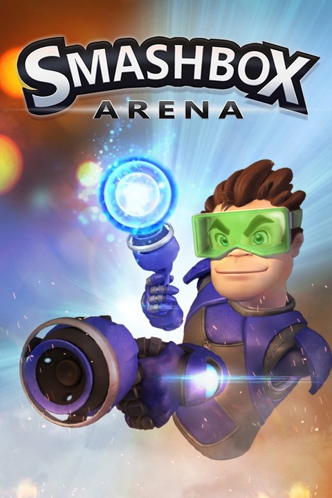 Games like Smashbox Arena