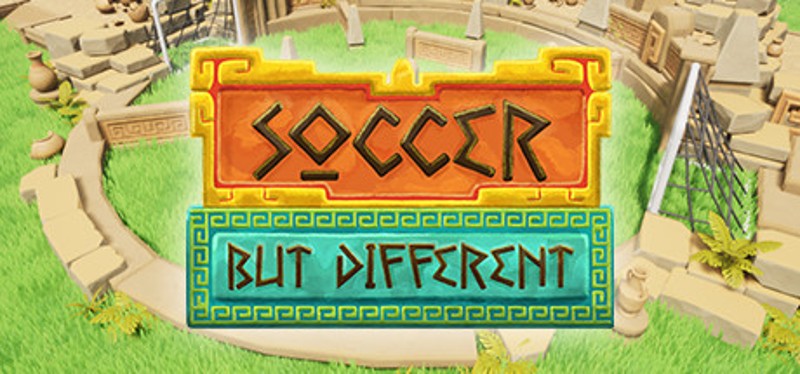 Soccer But Different Game Cover