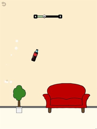 Soda Bottle Flip! Image
