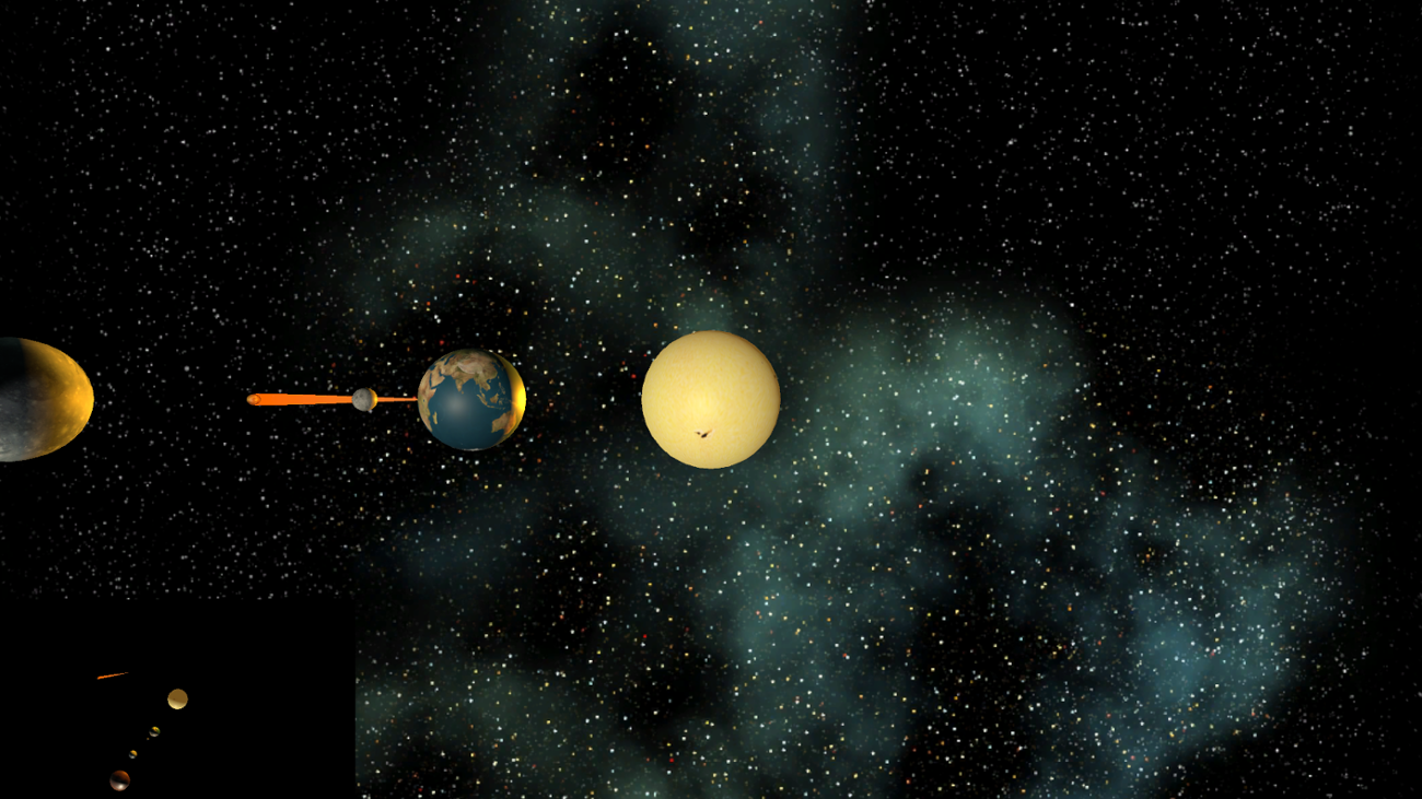 Games like SolarSystem