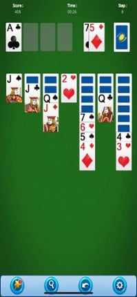 Solitaire 2021 screenshot