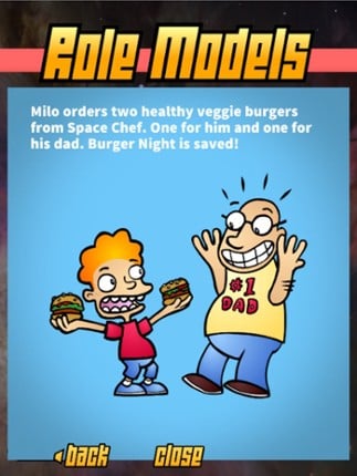 Space Chef screenshot