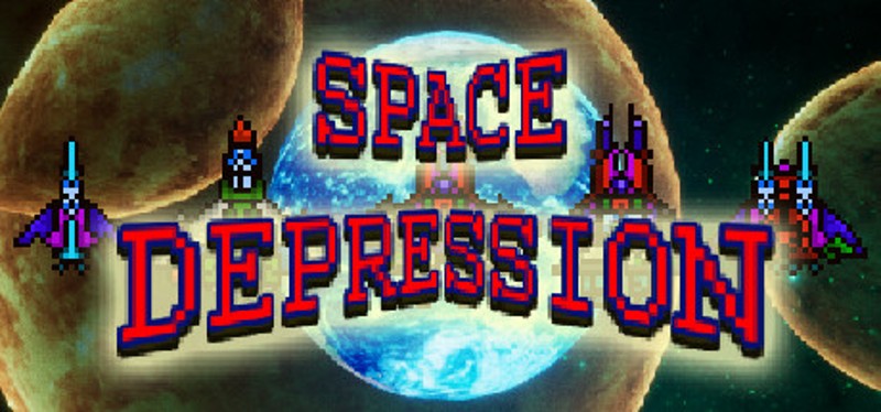 Space Depression Game Cover