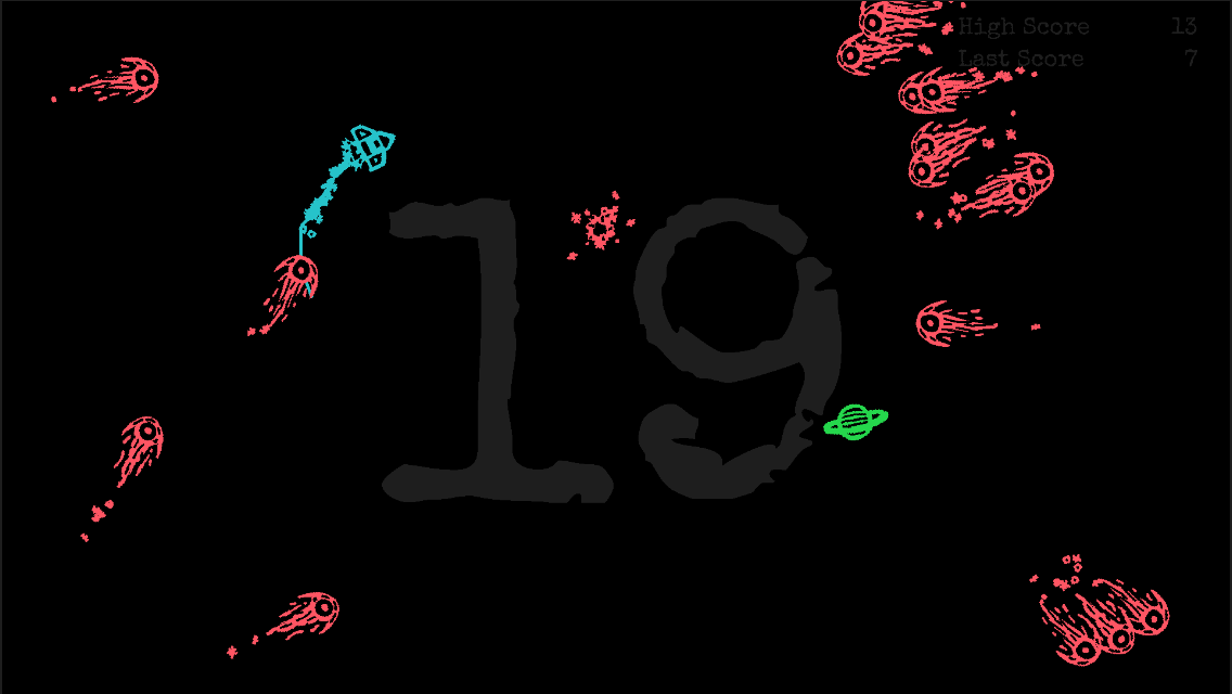 Games like Space Rocket