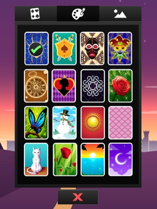 ⋆ Spider Solitaire Card Game ⋆ Image