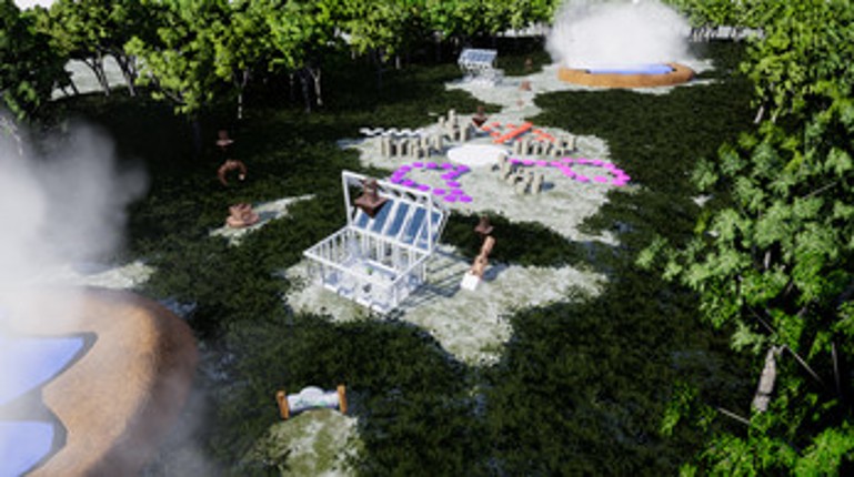 Spring is in the Air screenshot