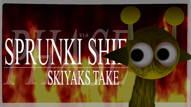 SPRUNKI SHIFTED SKIYAK'S TAKE PHASE 3 Image