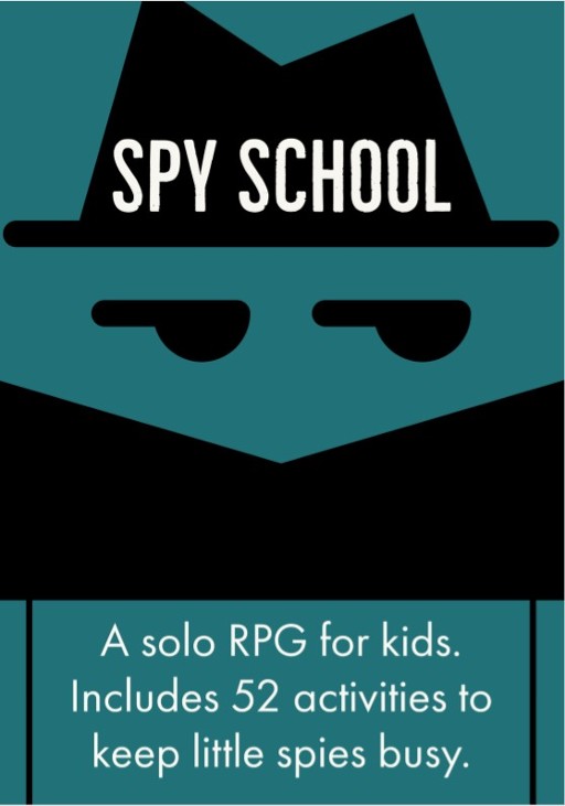 Games like Spy School