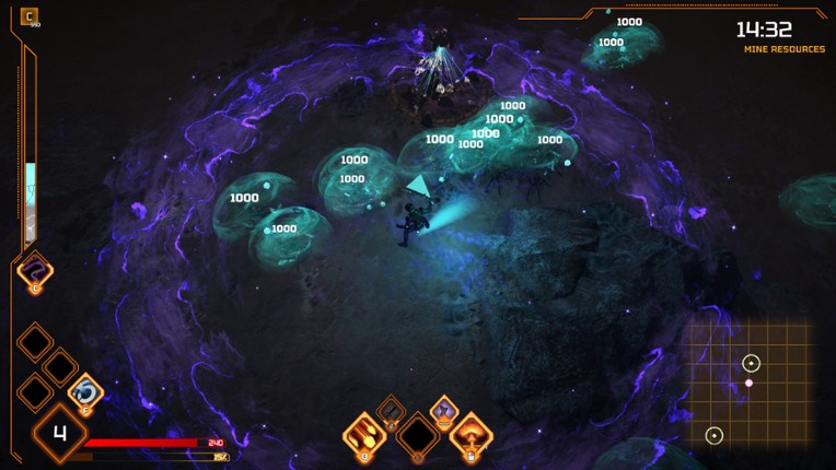 Stellar Destiny: The Last Survivor screenshot