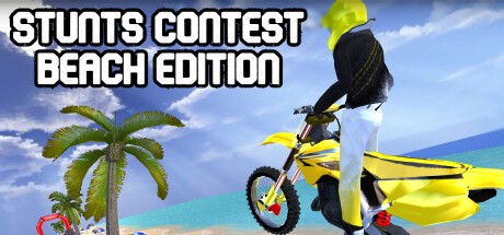 Games like Stunts Contest Beach Edition