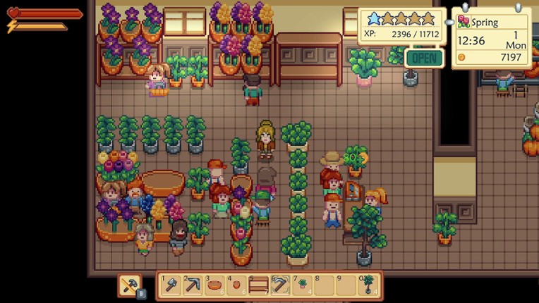 Sunshine Farm screenshot