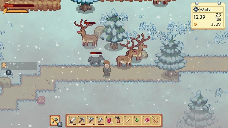 Sunshine Farm screenshot