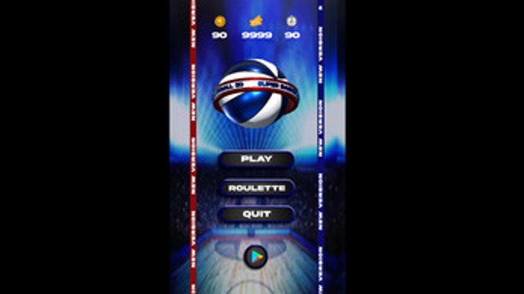 Super BasquetBall 3D Image