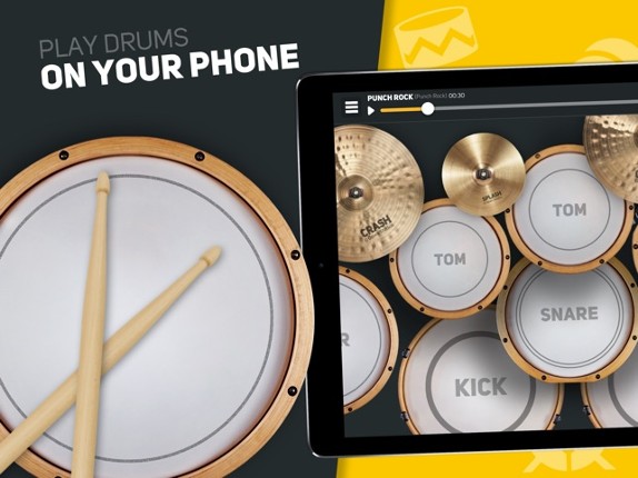 SUPER DRUM - PLAY DRUMS Image