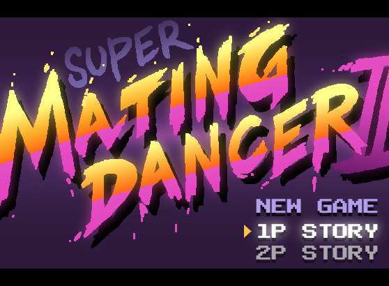 Games like Super Mating Dancer II