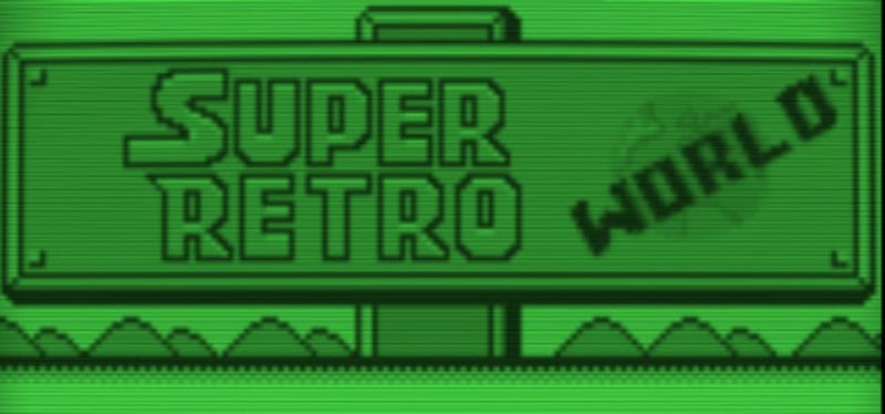 Super Retro World Image