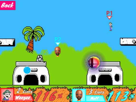 Super Smash Memes Classic screenshot