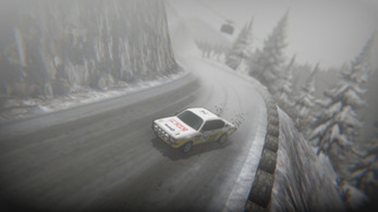 Super Woden Rally Edge Image