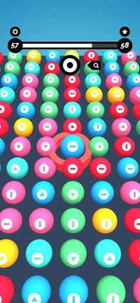 Symbol Puzzle 3D screenshot