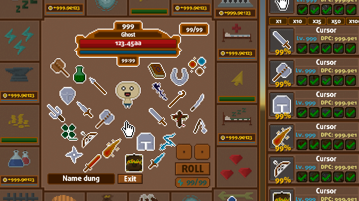 Games like TableTop Idle (Remastered)