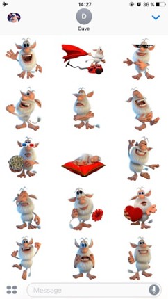 Talking Booba 2 Image