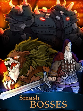 Tap Adventure - idle Game screenshot