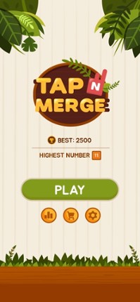 Tap n Merge Image