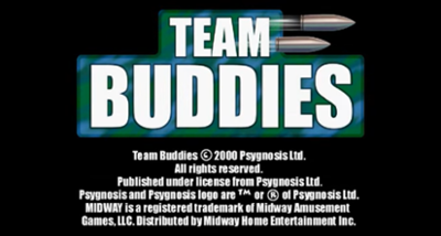 Team Buddies Image