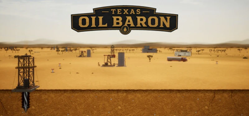 Texas Oil Baron Image