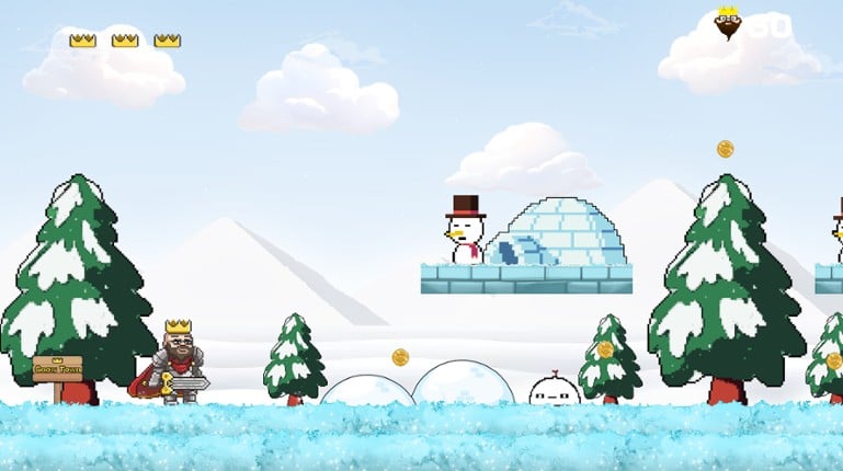 The Adventures of Nerdstan screenshot