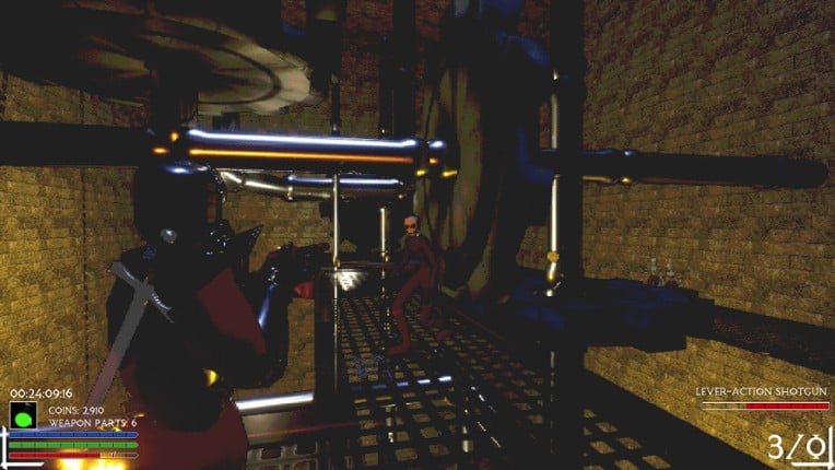 The Bleakest Keep screenshot