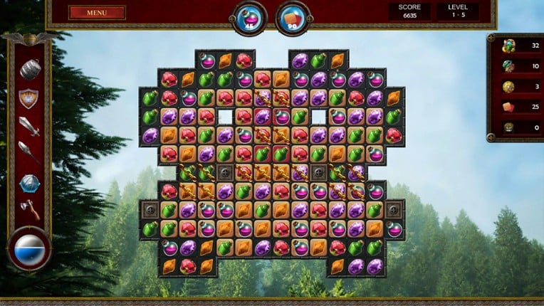 The Chronicles of King Arthur: Episode 2 - Knights of the Round Table screenshot