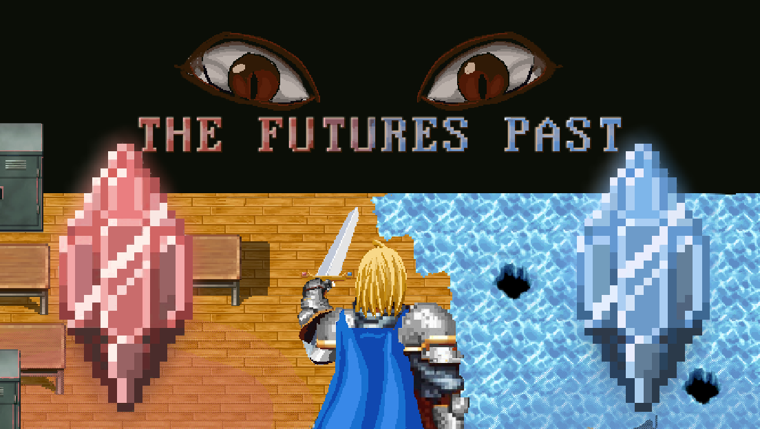 Games like The Futures Past