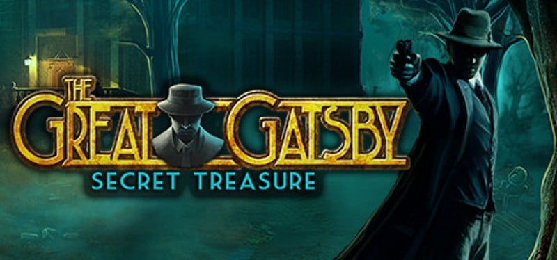 The Great Gatsby: Secret Treasure Game Cover